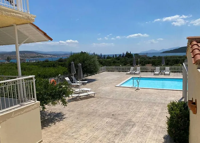 Leonidas 아파트 *