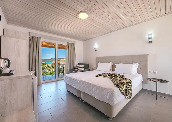 아파트 Leonidas *