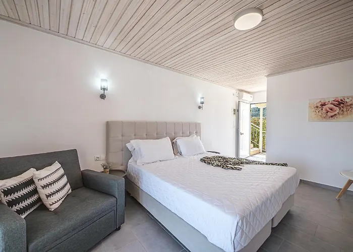 아파트 Leonidas 에르미오니