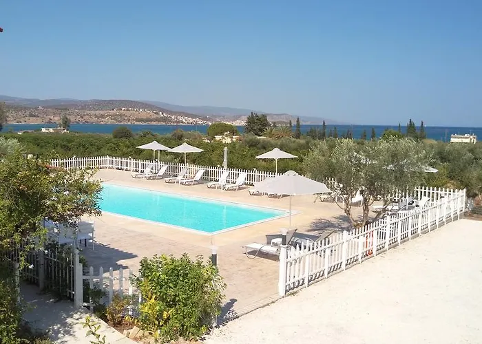 아파트 Leonidas *