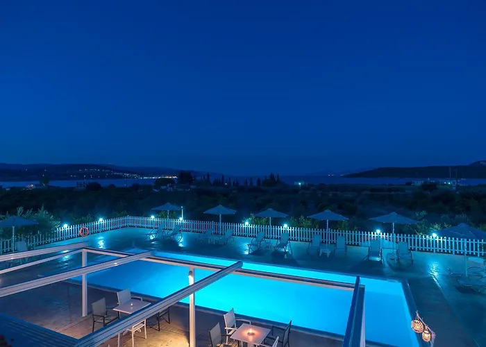 Leonidas 아파트 에르미오니