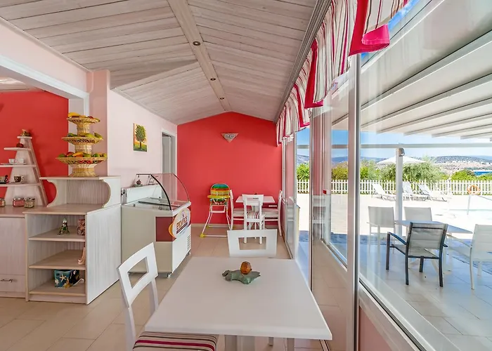 아파트 Leonidas *