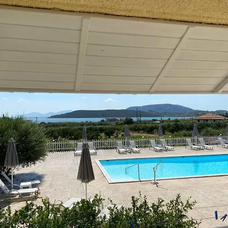 Leonidas Resort * Ermioni