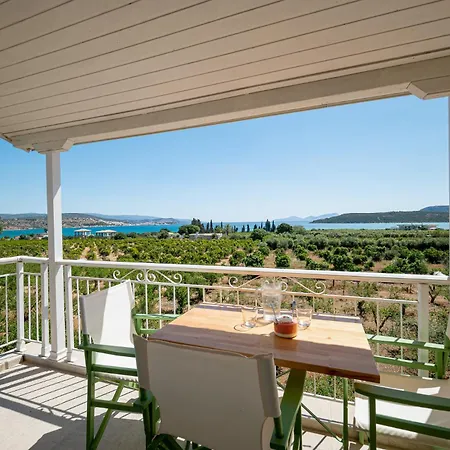 Leonidas Resort Ermioni