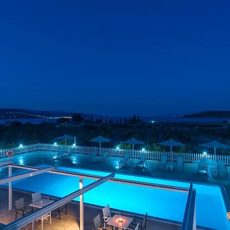 Leonidas Resort Apartment Ermioni