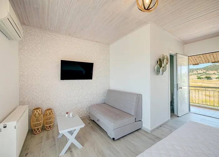 Leonidas Lejlighed Ermioni